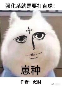 强化系就是要打直球！