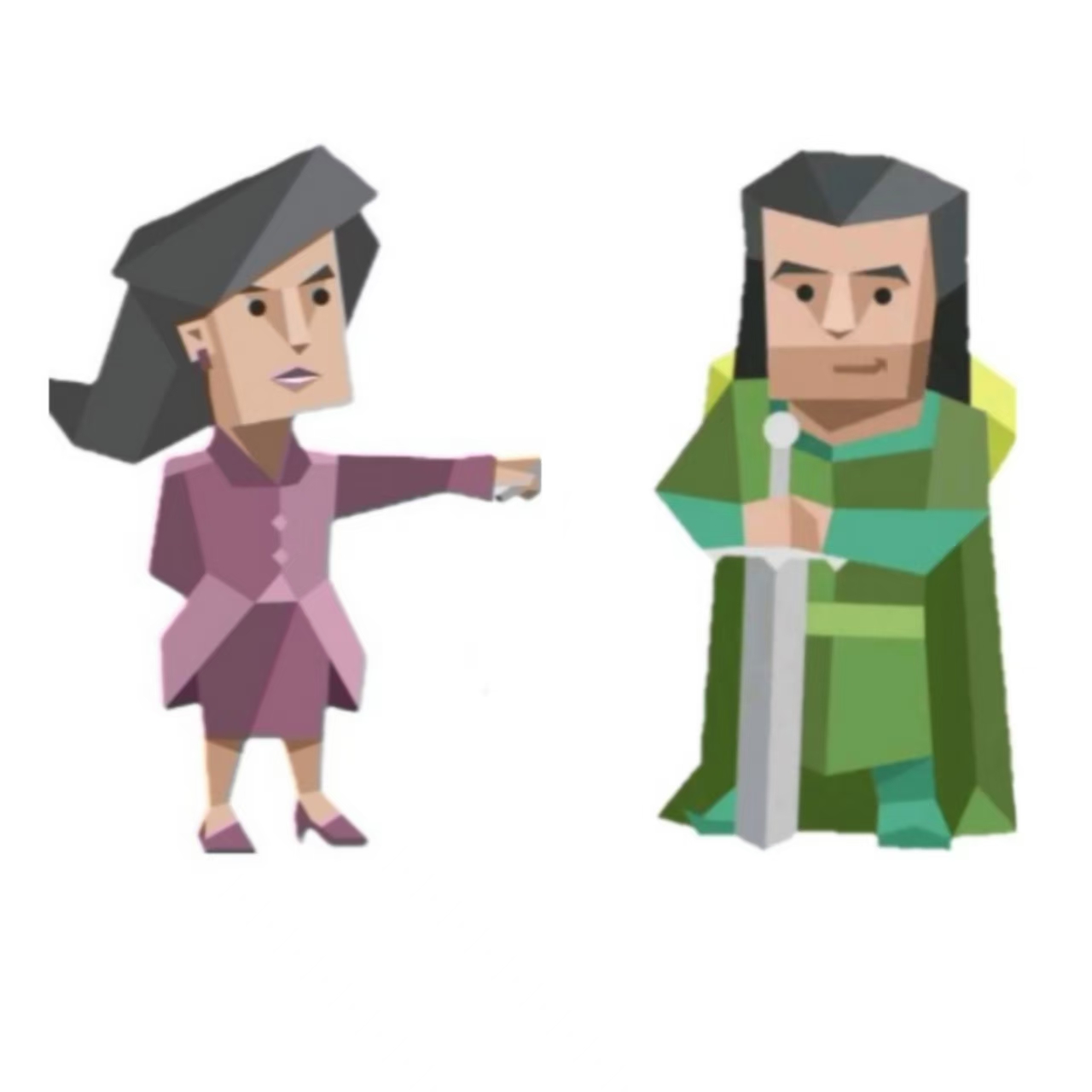 mbti领袖组，ENFJ，ENTJ