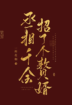 丞相千金招了个赘婿